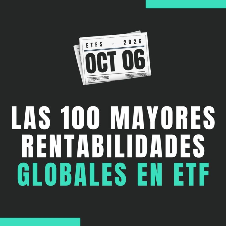 cover art for 🌍🎯 XGSD ETF: 100 Dividendos Mundiales o Trampa de Valor?