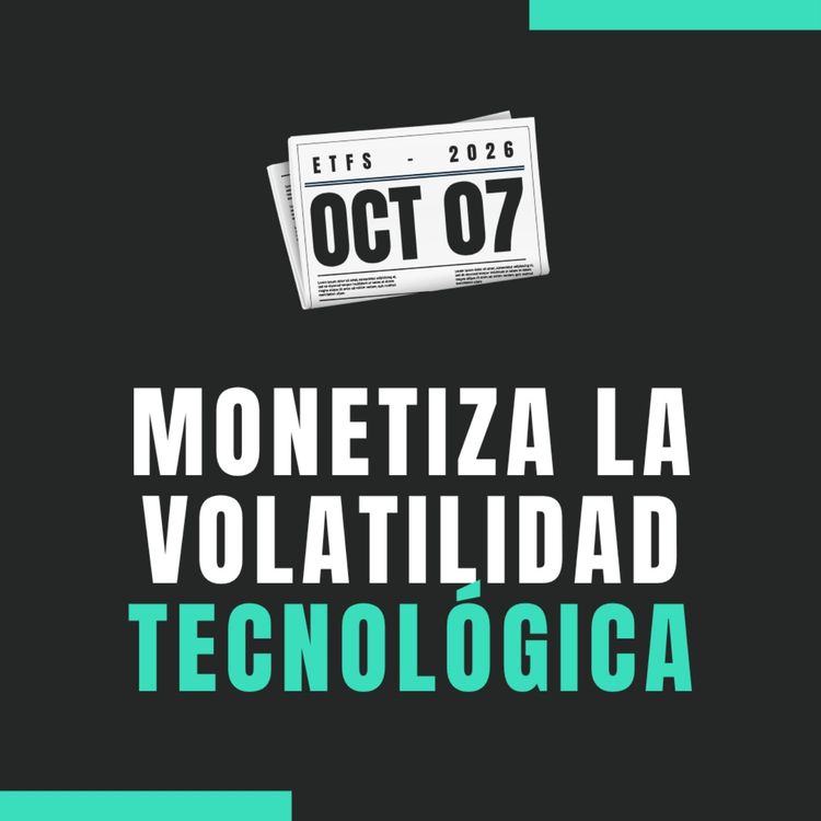 cover art for ⚡📊 JQPD ETF: Un 8% Mensual con el Nasdaq 100 Sin Vender Acciones
