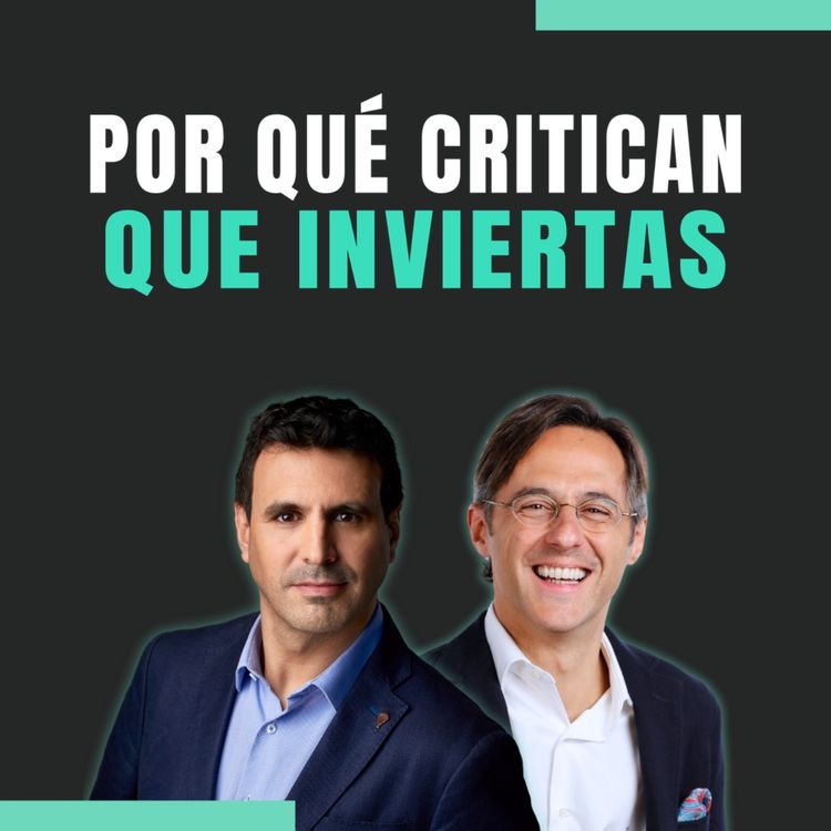 cover art for El experimento de los monos y la envidia — Con Sergio Fernández