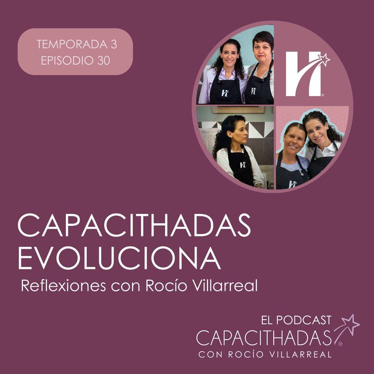 cover art for T3. EP30 CapacitHadas Evoluciona