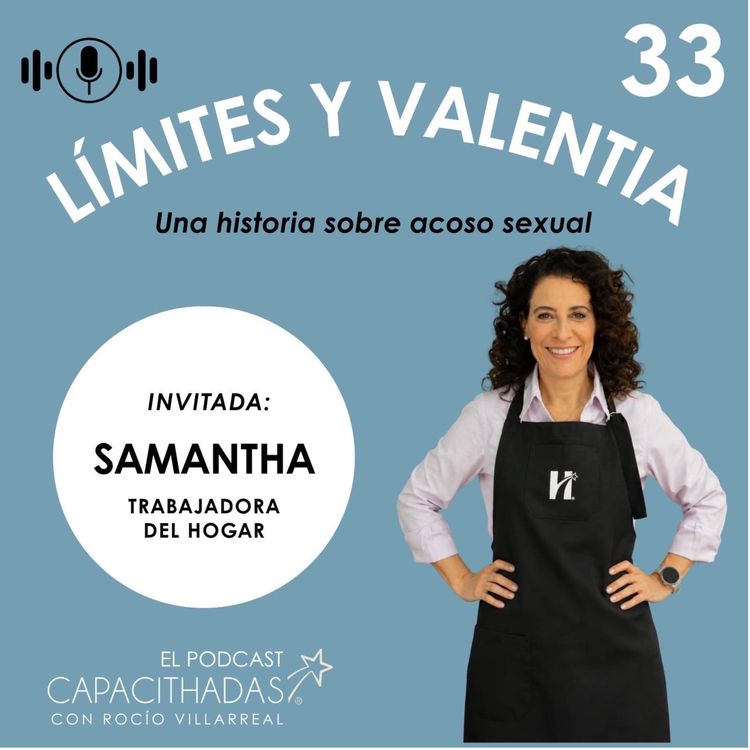 cover art for T4. EP 33 Acoso sexual, límites y valentía.