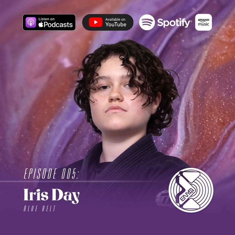 cover art for E005: Iris Day - Blue Belt