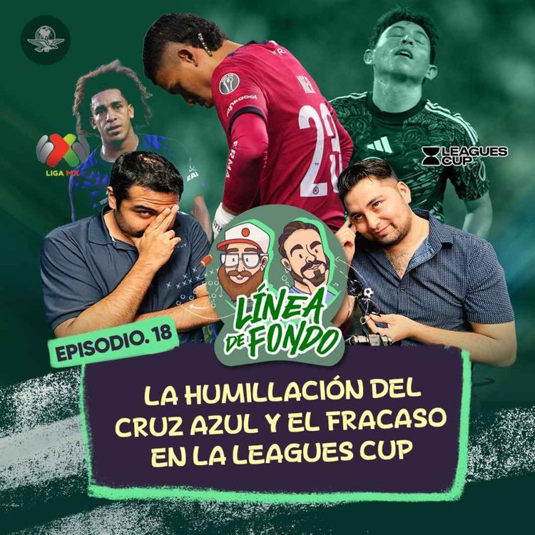cover art for La humillación del Cruz Azul y el fracaso de la Liga MX en la Leagues Cup