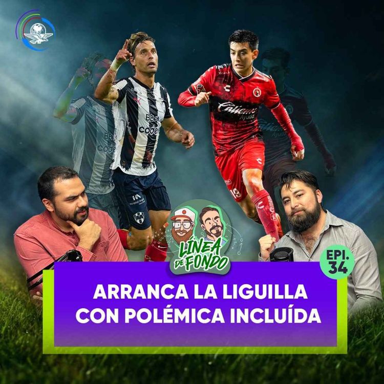 cover art for Se enciende la Liguilla con varias polémicas/México ya conoce quien podría ser su rival para la inauguración del Mundial 2026