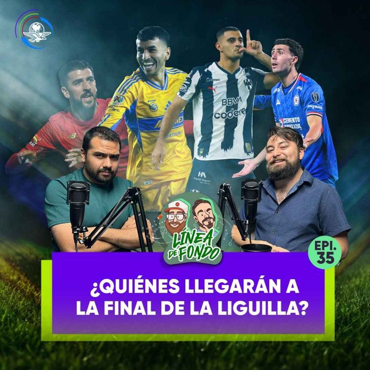 cover art for ¿Quiénes llegarán a la final de la Liguilla? / Verstappen puede realizar la épica hazaña en F1 / NFL