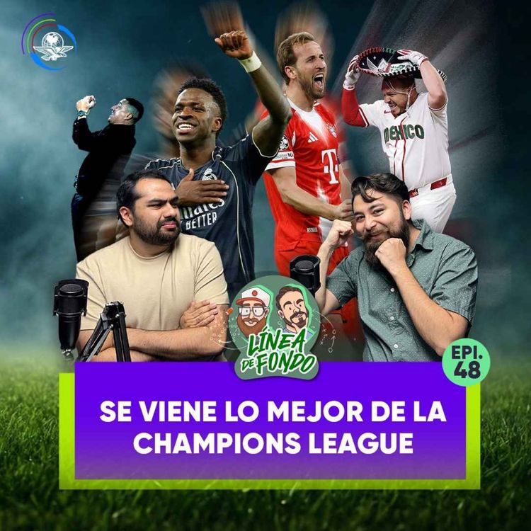 cover art for La mejor Champions League en años; actualidad mundialista y Ring Royale nos dice una verdad que nadie quiere escuchar