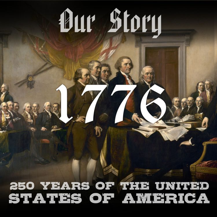 cover art for 1776 in America