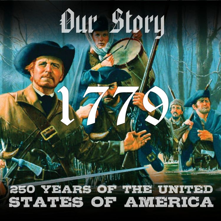 cover art for 1779 in America