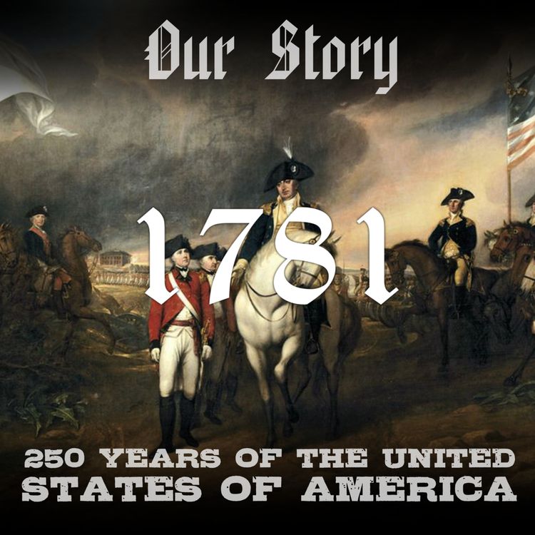 cover art for 1781 in America