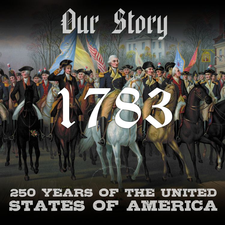 cover art for 1783 in America