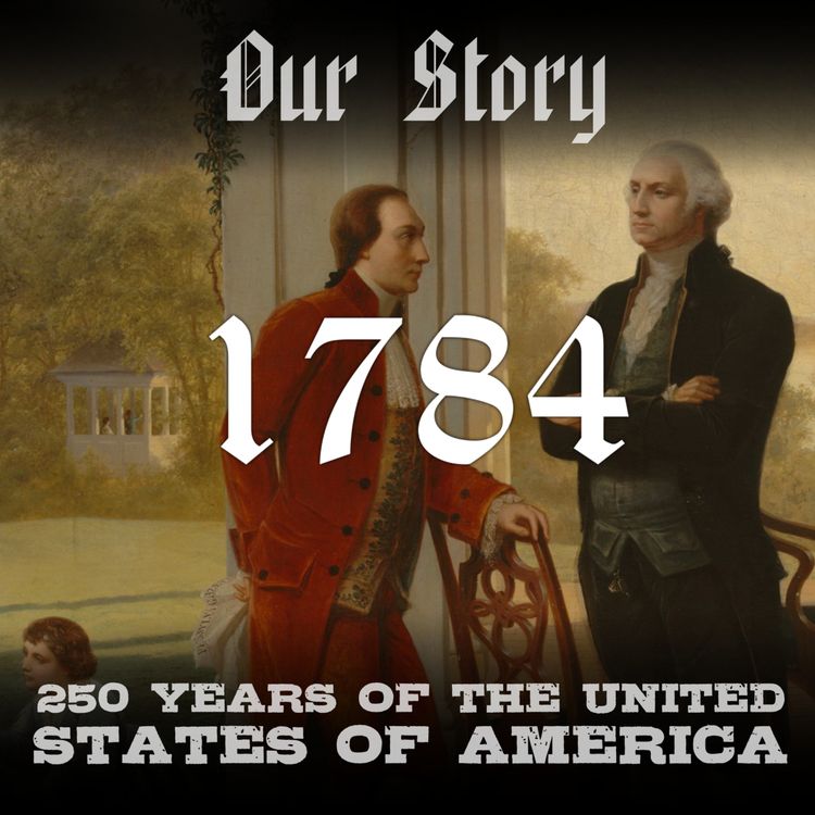 cover art for 1784 in America