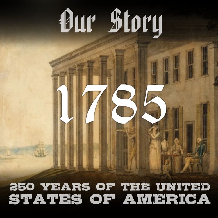 cover art for 1785 in America