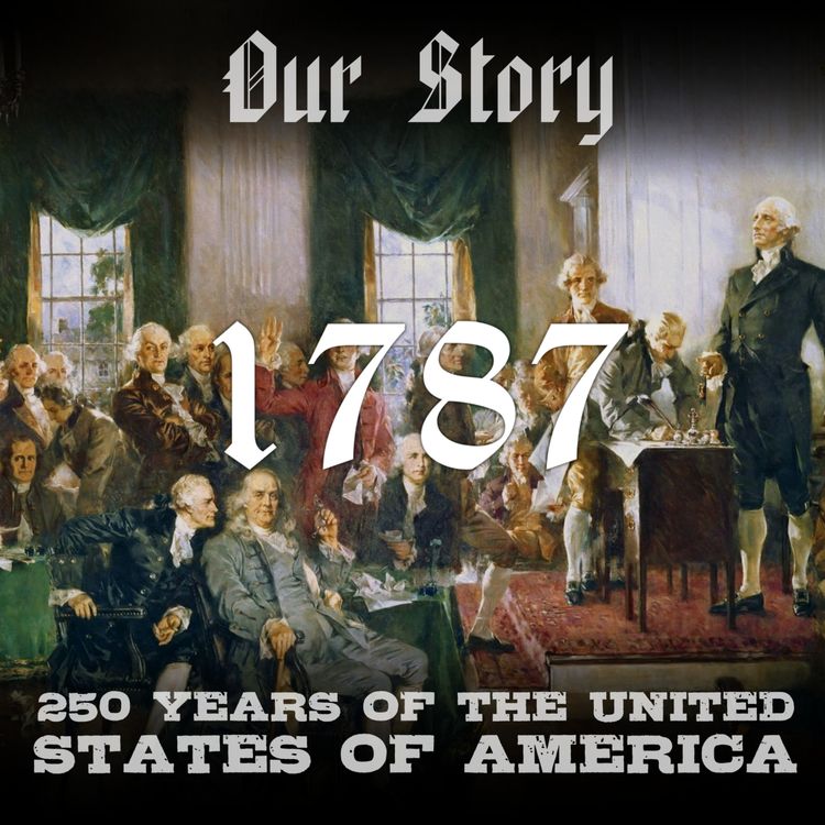 cover art for 1787 in America