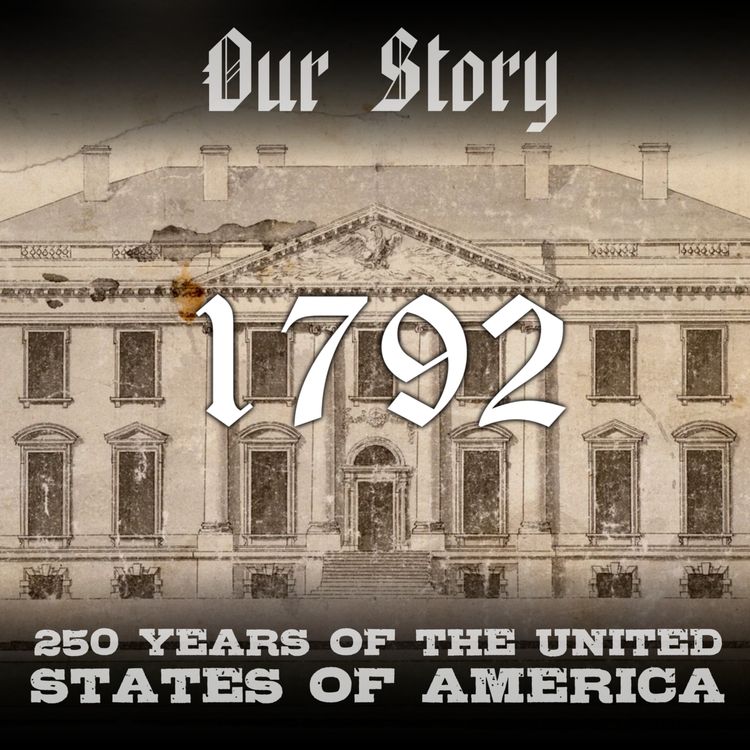 cover art for 1792 in America