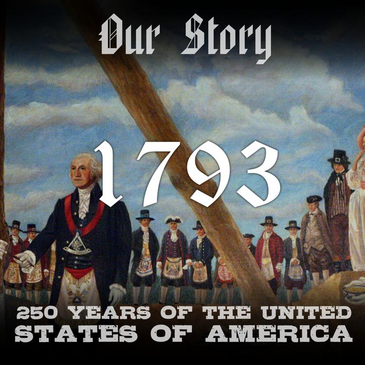 cover art for 1793 in America