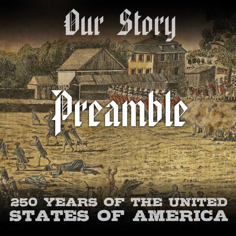 cover art for Preamble