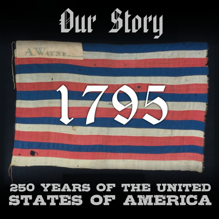 cover art for 1795 in America