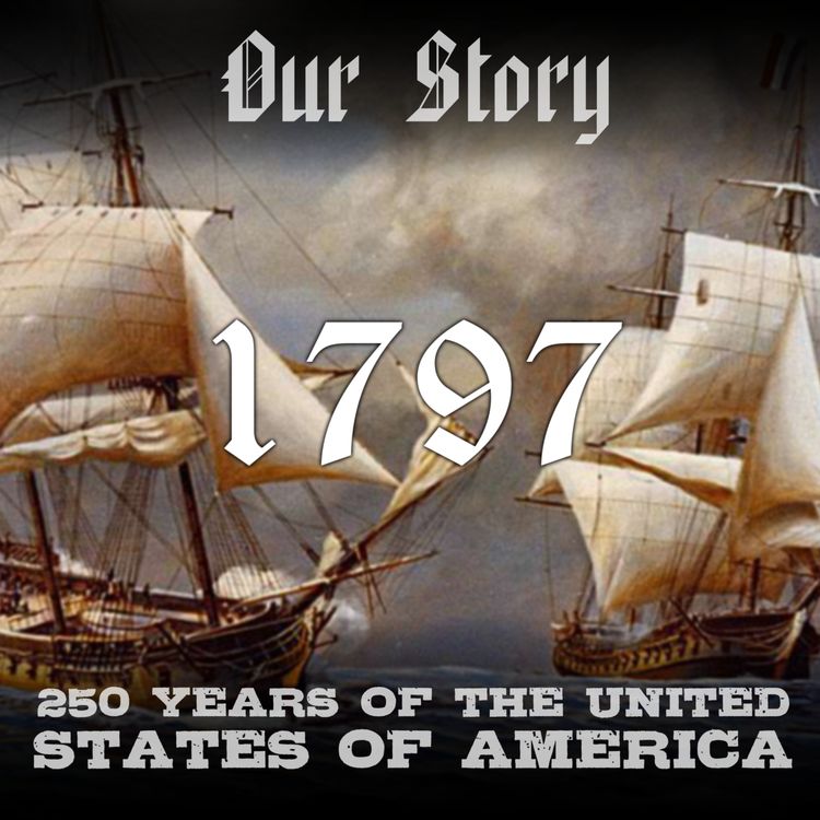 cover art for 1797 in America
