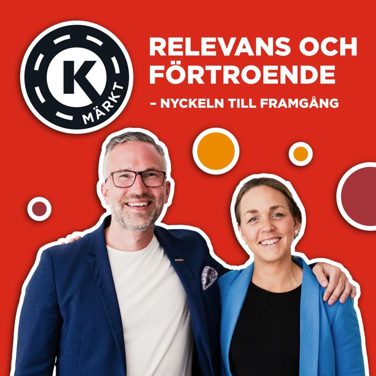 cover art for Relevans och förtroende – nyckeln till framgång