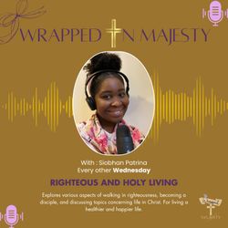 cover art for Wrapped In Majesty