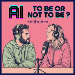 cover art for AI...TO BE OR NOT TO BE ?