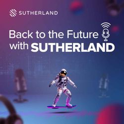 cover art for Back to the Future with Sutherland