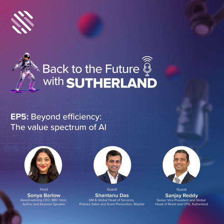 cover art for Beyond efficiency: The value spectrum of AI