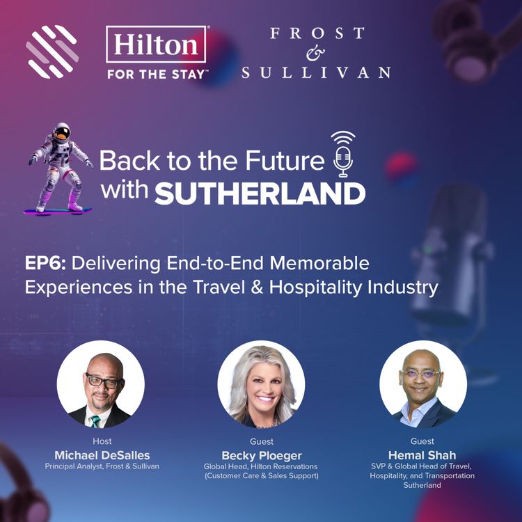 cover art for Delivering End-to-End Memorable Experiences in the Travel & Hospitality Industry