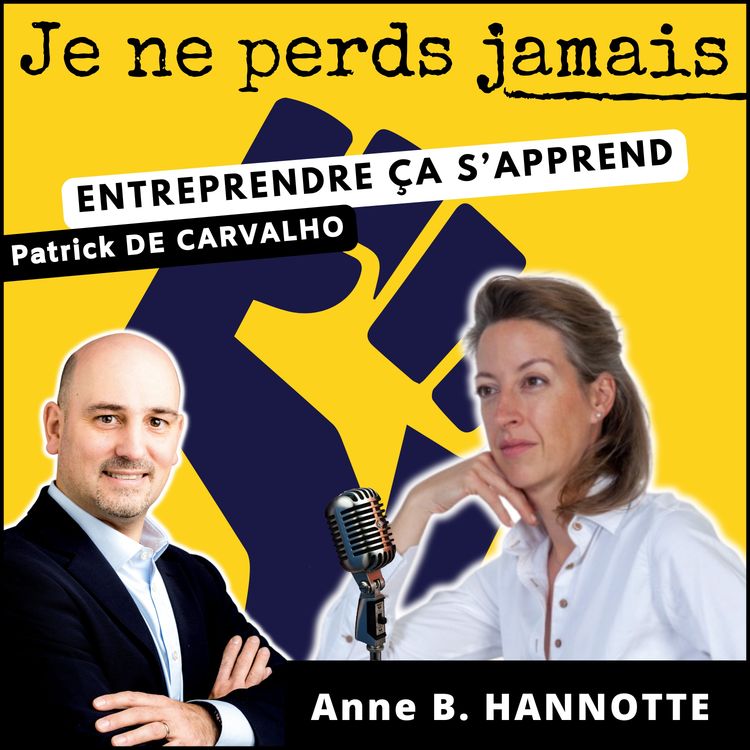 cover art for #99. Interview Anne B. HANNOTTE : faire de sa vie une aventure avec Storylific, le podcast outdoor