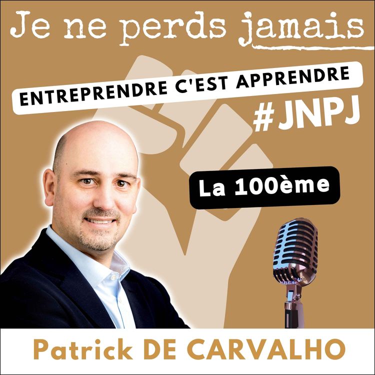 cover art for #100. La 100ème : face à moi-même