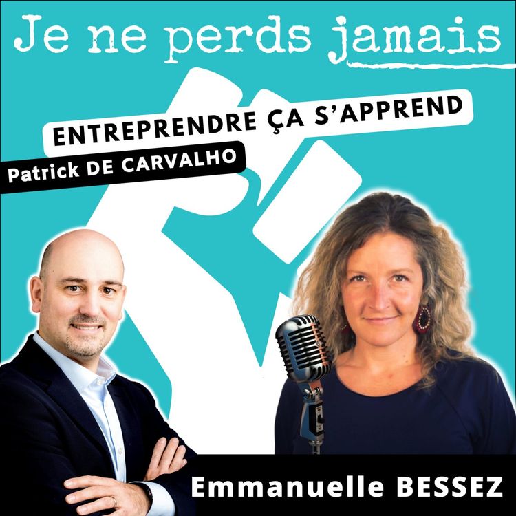 cover art for #73. Interview Emmanuelle BESSEZ : Entreprendre et Entredonner en révolutionnant la QVT