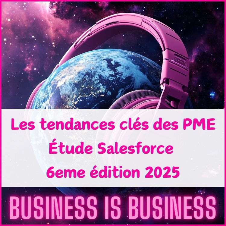 cover art for #9. Les tendances clés PME 2025.