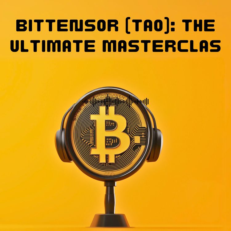 cover art for BITTENSOR (TAO) : THE ULTIMATE MASTERCLASS