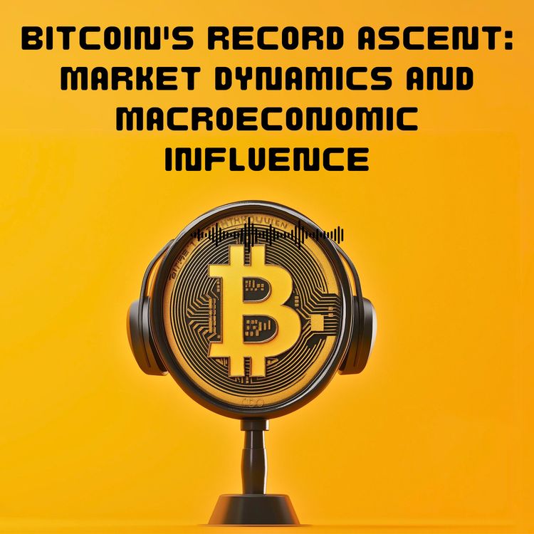 cover art for Bitcoin’s record accent to 124 K$