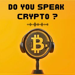 cover art for DO YOU SPEAK CRYPTO ?