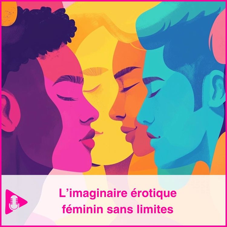 cover art for L’imaginaire érotique féminin sans limites