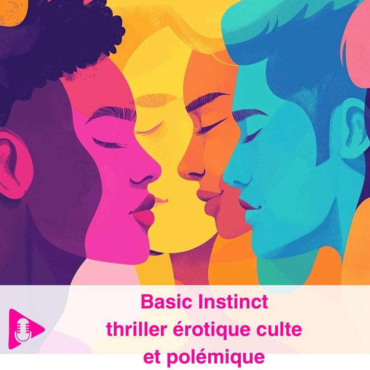 cover art for [ Cinéma ] Basic Instinct, le thriller érotique et polémique