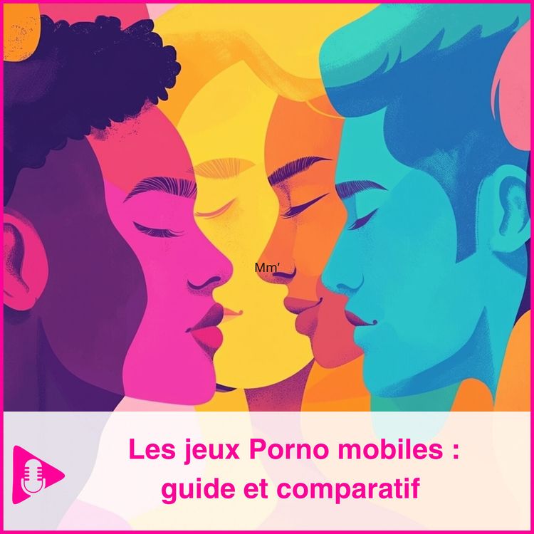 cover art for Les jeux Porno sur mobile : guide et comparatif