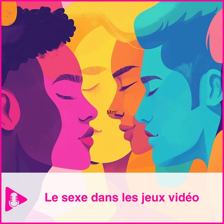 cover art for Le sexe dans les jeux vidéo