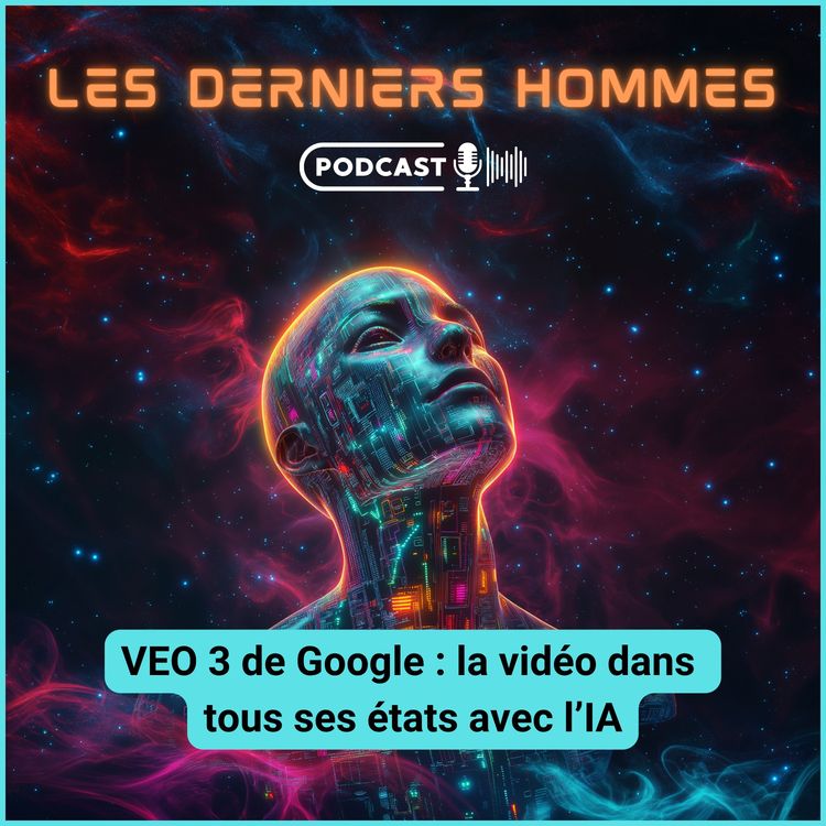 cover art for VEO 3 de Google : la vidéo dans tous ses états avec l'IA
