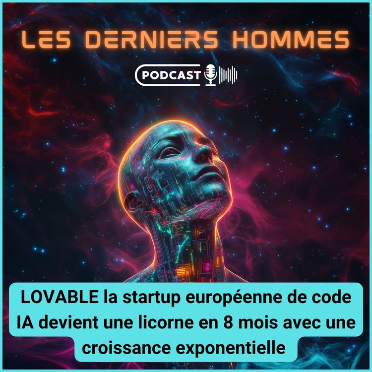 cover art for LOVABLE : devenir une licorne en 8 mois, lever 200M$, 45 personnes, une valo de 1,8 Mds$ et 75M$ de revenus