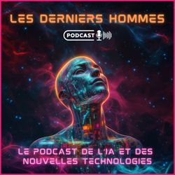 cover art for Les derniers Hommes
