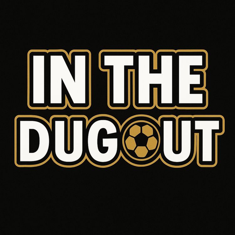 cover art for The DugOut Diaries - Lancing FC Gander, Cox, Carlberg