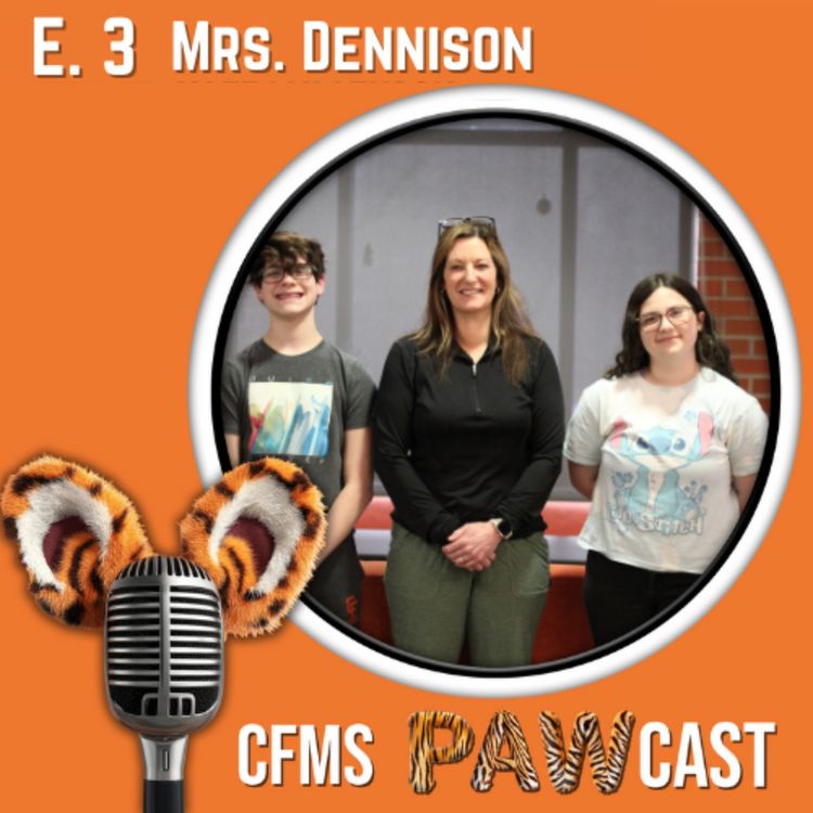 cover art for Episode 3: Mrs. Dennison