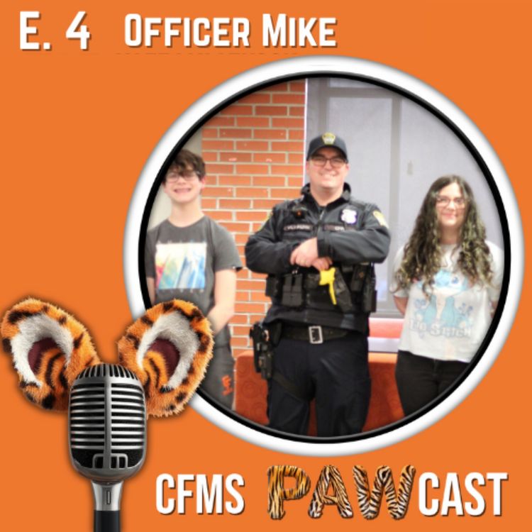 cover art for Episode 4: Officer Mike