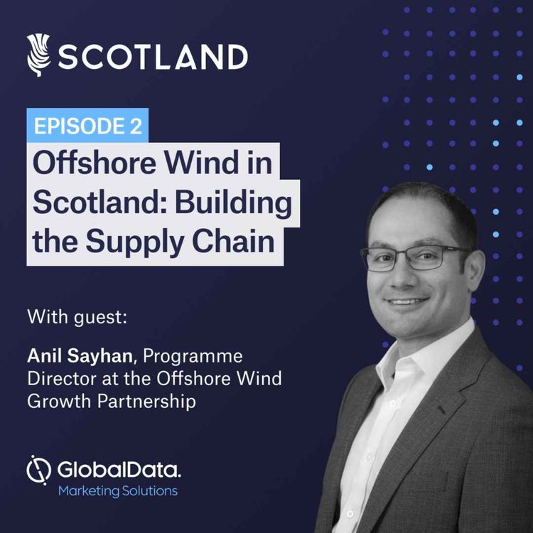 cover art for Offshore Wind in Scotland: Building the Supply Chain - Ep2