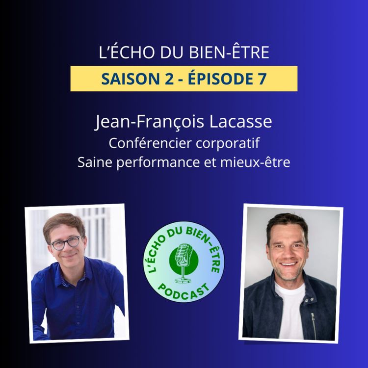 cover art for Rencontre avec Jean-François Lacasse