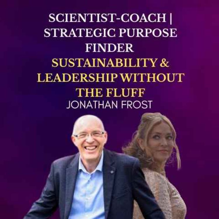cover art for Sustainability and leadership without the fluff
