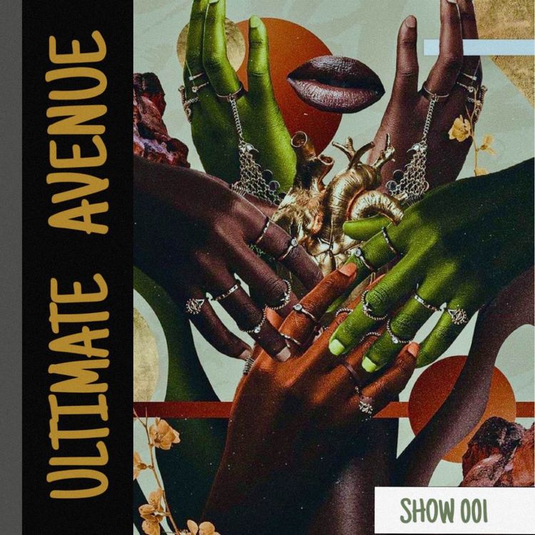 cover art for 001. The Hour Review by Kamohelo Hlasa (SA)