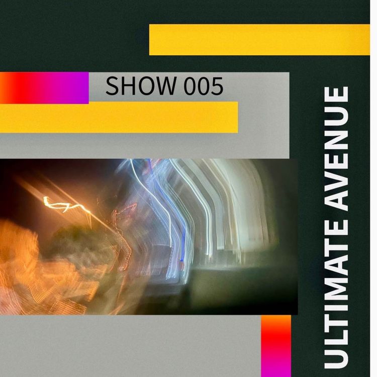 cover art for 005. The Hour Review by CNCPTUALST (SA)